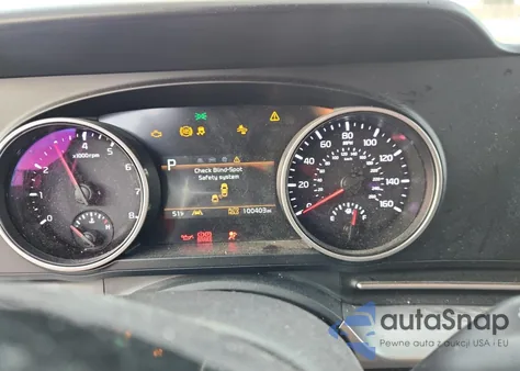 2022 Kia Carnival Lx z USA, uszkodzony, nr VIN KNDNB4H39N6171128